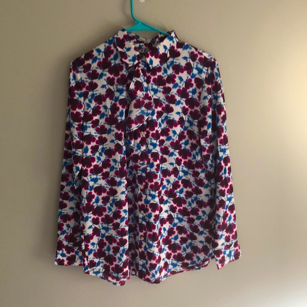 Banana Republic Button Down